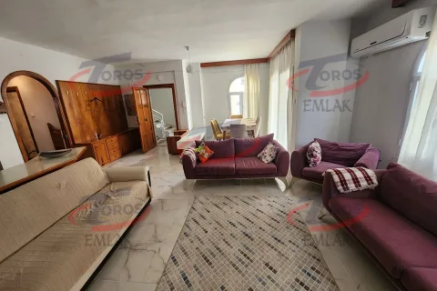 Toros Emlak'tan Alata Mah. Denize Yakın 2+1 Eşyalı Kiralık Daire - fotoğraf 5