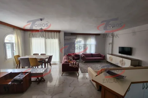 Toros Emlak'tan Alata Mah. Denize Yakın 2+1 Eşyalı Kiralık Daire - fotoğraf 8