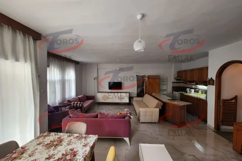Toros Emlak'tan Alata Mah. Denize Yakın 2+1 Eşyalı Kiralık Daire - fotoğraf 11