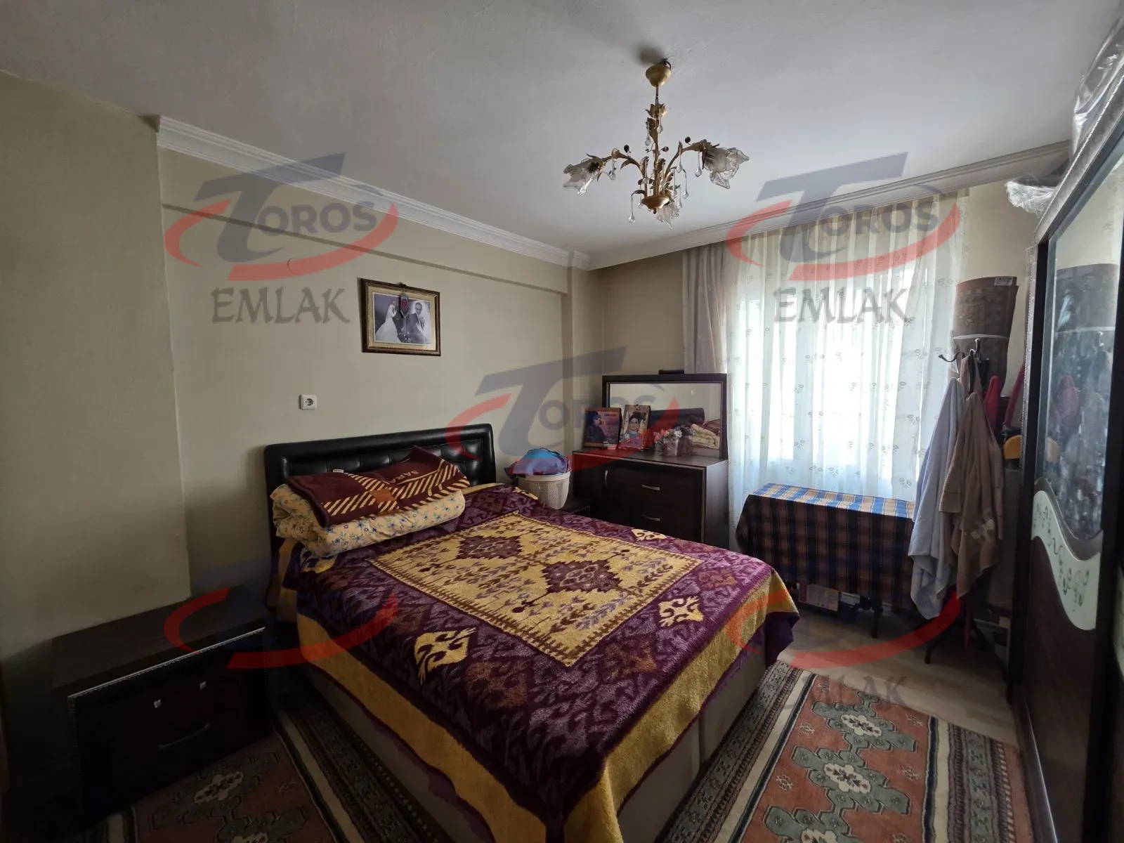 Toros Emlak'tan Sağlık Mahallesi Satılık 3+1 Daire - fotoğraf 2