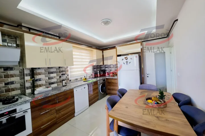 Toros Emlak'tan Site İçi Doğalgazlı Bağımsız Mutfak 2+1 Satılık Daire - fotoğraf 3
