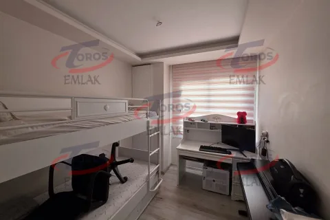 Toros Emlak'tan Site İçi Doğalgazlı Bağımsız Mutfak 2+1 Satılık Daire - fotoğraf 11