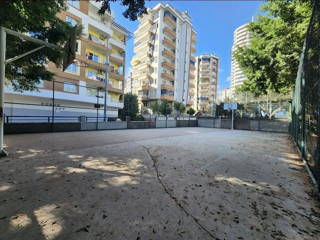 TOROS EMLAK'TAN UNİ. CADDESİ ÜSTÜ 2+1 GENİŞ EŞYALI SATILIK DAİRE - fotoğraf 7