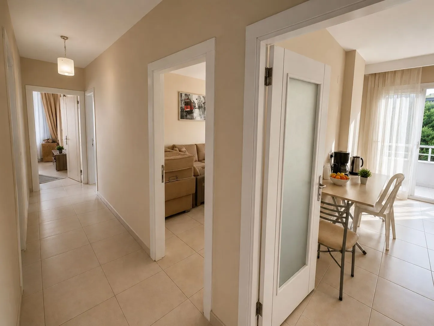 TOROS EMLAK'TAN UNİ. CADDESİ ÜSTÜ 2+1 GENİŞ EŞYALI SATILIK DAİRE - fotoğraf 8