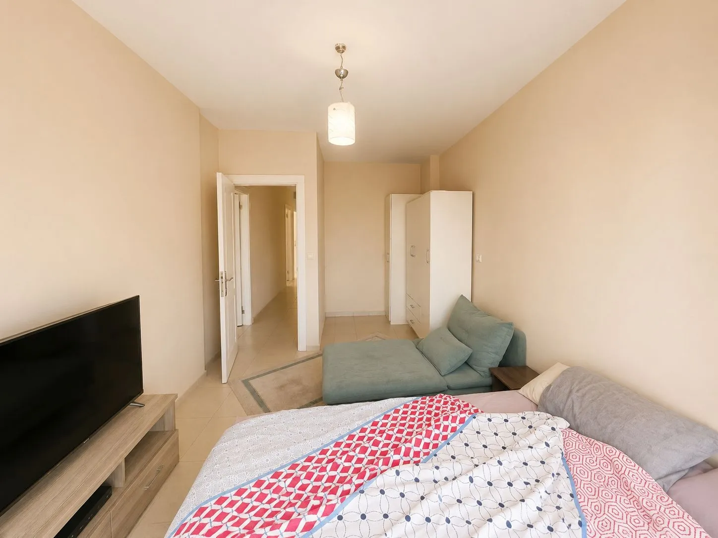 TOROS EMLAK'TAN UNİ. CADDESİ ÜSTÜ 2+1 GENİŞ EŞYALI SATILIK DAİRE - fotoğraf 17