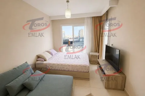 Toros Emlak'tan Üni. Caddesi Üstü 2+1 Geniş Eşyalı Satılık Daire - fotoğraf 1