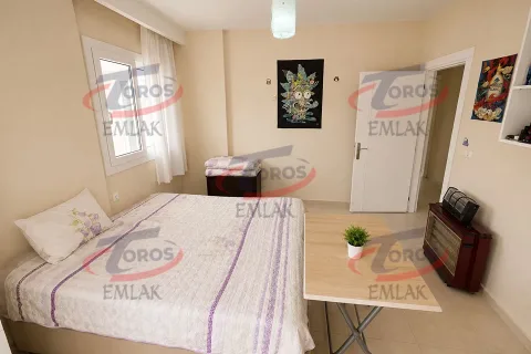 Toros Emlak'tan Üni. Caddesi Üstü 2+1 Geniş Eşyalı Satılık Daire - fotoğraf 2