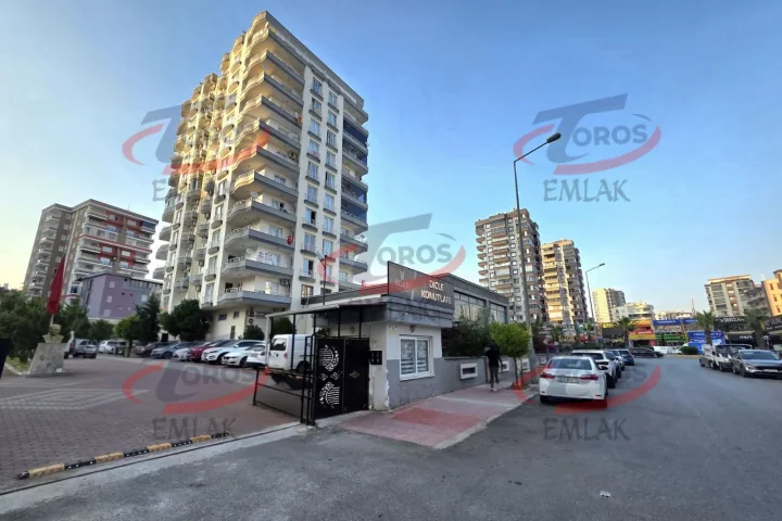 Toros Emlak'tan Üni. Caddesi Üstü 2+1 Geniş Eşyalı Satılık Daire - fotoğraf 11