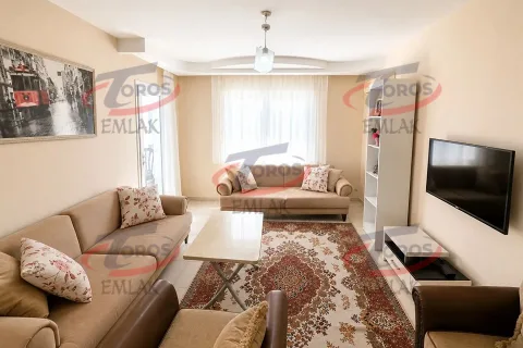 Toros Emlak'tan Üni. Caddesi Üstü 2+1 Geniş Eşyalı Satılık Daire - fotoğraf 14
