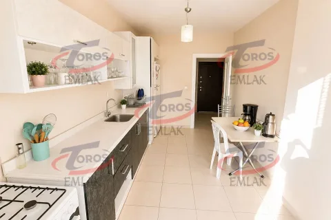 Toros Emlak'tan Üni. Caddesi Üstü 2+1 Geniş Eşyalı Satılık Daire - fotoğraf 16