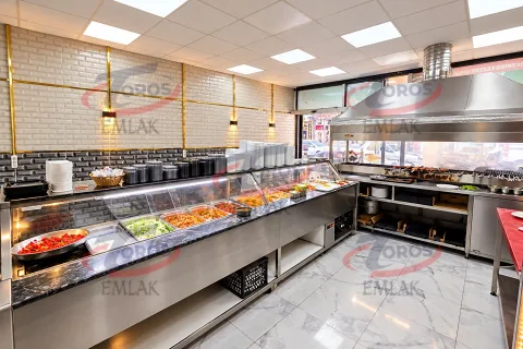 Toros Emlak'tan Çarşı Merkezde 125 m² Full Yapılı Hazır İşyeri - fotoğraf 1