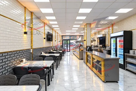Toros Emlak'tan Çarşı Merkezde 125 m² Full Yapılı Hazır İşyeri - fotoğraf 3