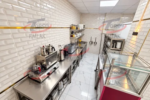 Toros Emlak'tan Çarşı Merkezde 125 m² Full Yapılı Hazır İşyeri - fotoğraf 6