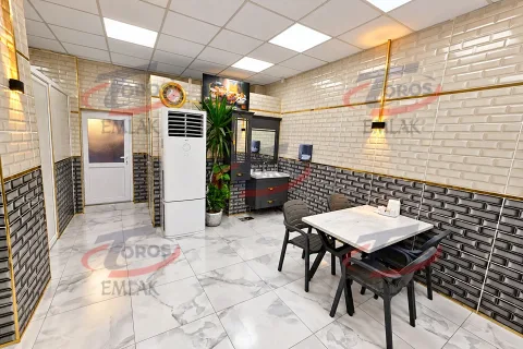 Toros Emlak'tan Çarşı Merkezde 125 m² Full Yapılı Hazır İşyeri - fotoğraf 7