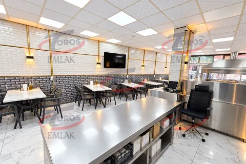 Toros Emlak'tan Çarşı Merkezde 125 m² Full Yapılı Hazır İşyeri - fotoğraf 9
