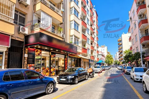 Toros Emlak'tan Çarşı Merkezde 125 m² Full Yapılı Hazır İşyeri - fotoğraf 11