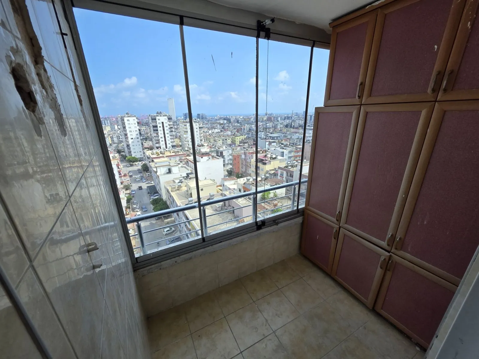 TOROS EMLAK'TAN ZEKİ AYAN MAH.'DE TEMİZ 3+1 SATILIK DAİRE - fotoğraf 9
