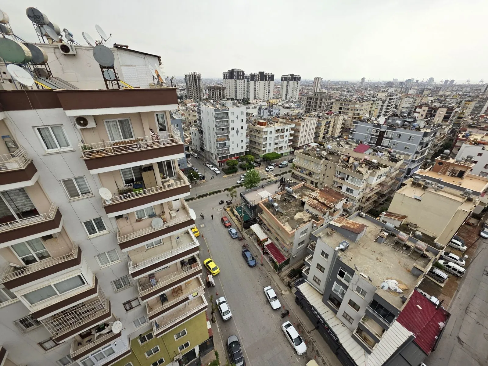 TOROS EMLAK'TAN ZEKİ AYAN MAH.'DE TEMİZ 3+1 SATILIK DAİRE - fotoğraf 19