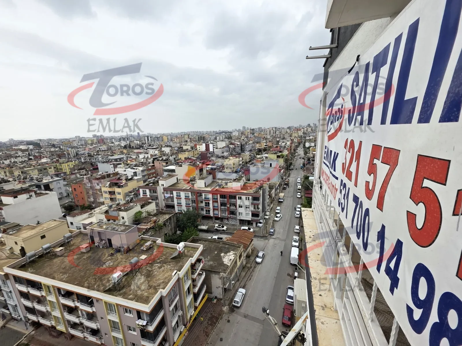 Toros Emlak'tan Zeki Ayan Mahallesi’nde Temiz 3+1 Satılık Daire - fotoğraf 13