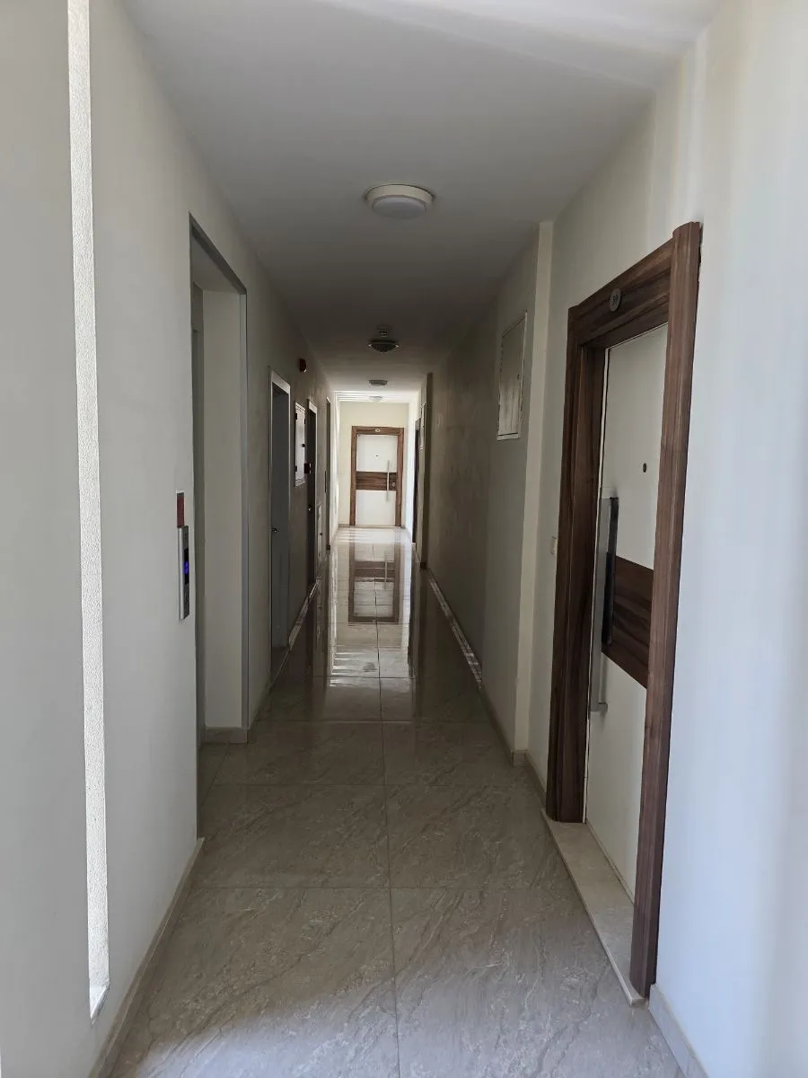 Toros Emlaktan Çiftlikköye'de 2+1 Ferah Doğalgazlı Kiralik Daire