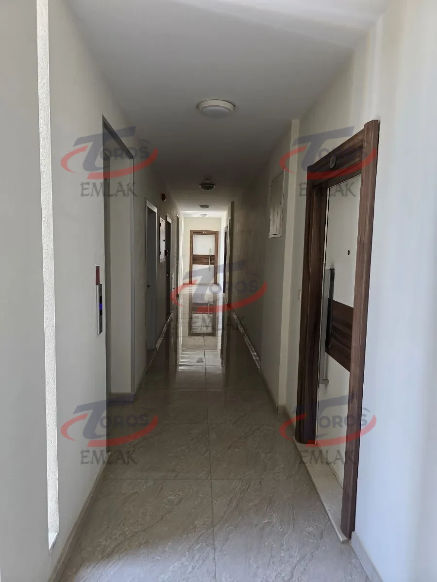 Toros Emlak'tan Çiftlikköy’de 2+1 Ferah Doğalgazlı Kiralık Daire - fotoğraf 1