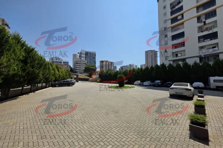 Toros Emlak'tan Çiftlikköy’de 2+1 Ferah Doğalgazlı Kiralık Daire - fotoğraf 13