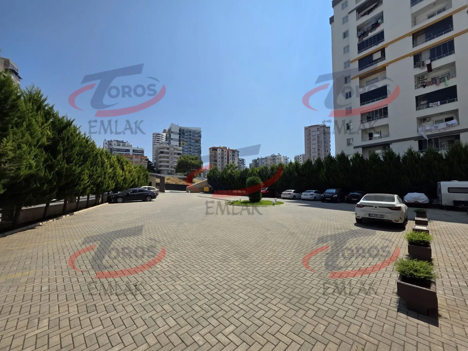 Toros Emlak'tan Çiftlikköy’de 2+1 Ferah Doğalgazlı Kiralık Daire - fotoğraf 13