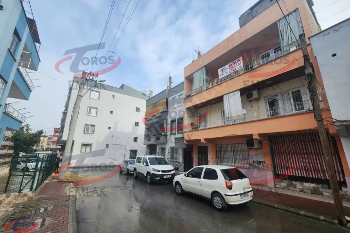 Toros Emlak'tan Osmaniye'de 3+1 Geniş Satılık Daire - fotoğraf 1