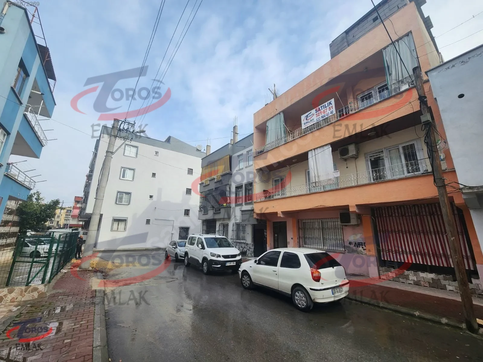 Toros Emlak'tan Osmaniye'de 3+1 Geniş Satılık Daire - fotoğraf 1