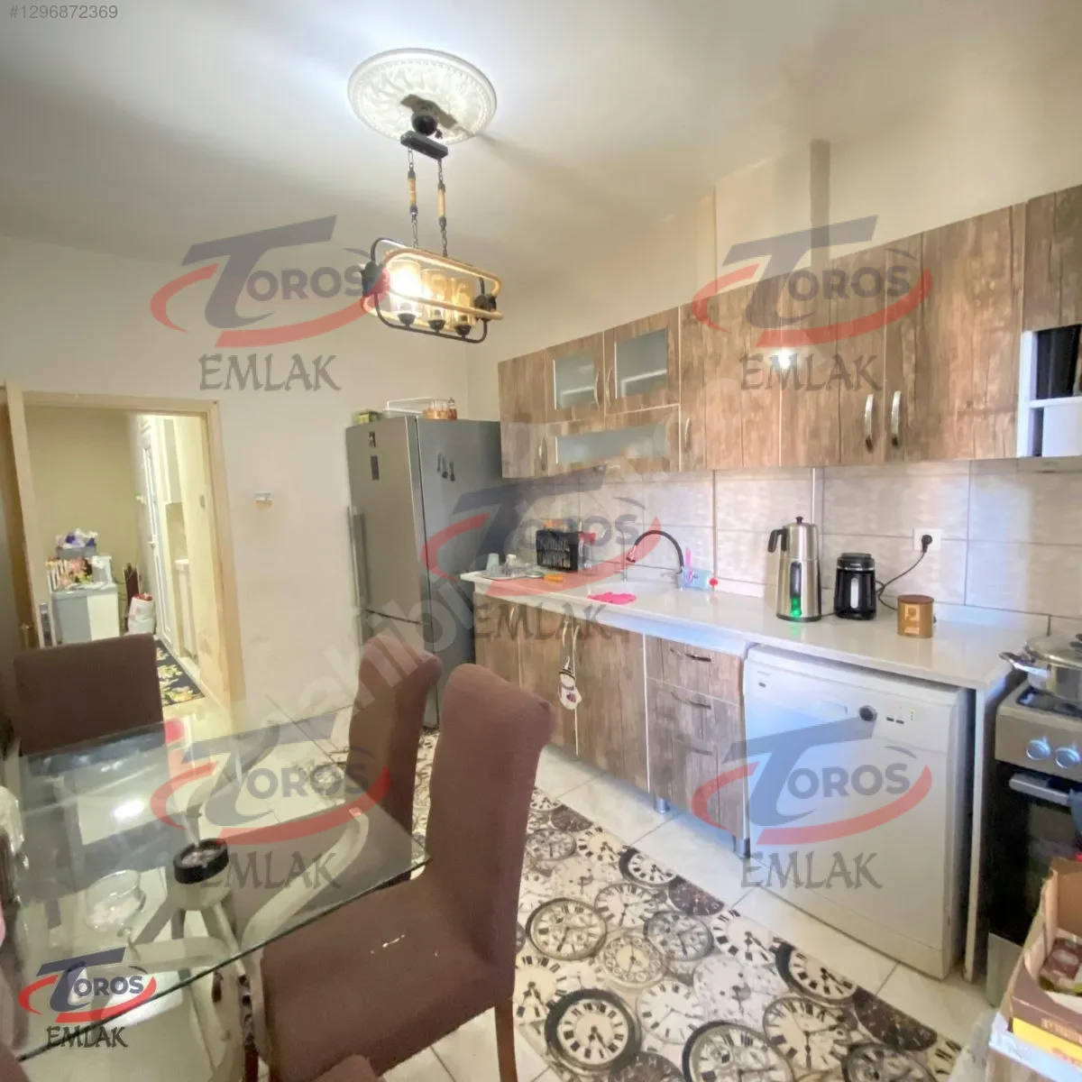 Toros Emlak'tan Osmaniye'de 3+1 Geniş Satılık Daire - fotoğraf 2
