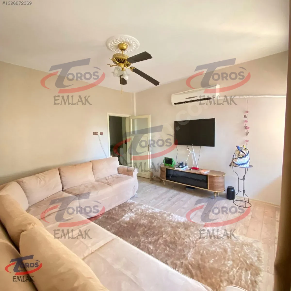 Toros Emlak'tan Osmaniye'de 3+1 Geniş Satılık Daire - fotoğraf 3