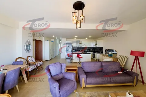 Quenaba'da 3+1 Eşyalı Deniz Manzaralı Satılık Fırsat Daire - fotoğraf 20