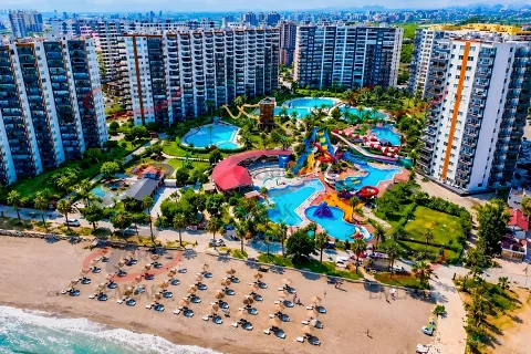 Quenaba'da 3+1 Eşyalı Deniz Manzaralı Satılık Fırsat Daire - fotoğraf 25