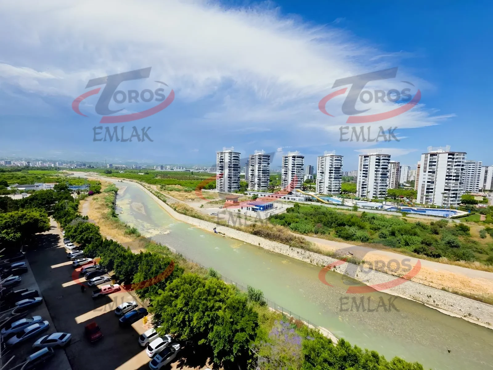 Quenaba'da 3+1 Eşyalı Deniz Manzaralı Satılık Fırsat Daire - fotoğraf 31