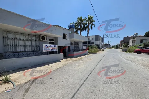 Toros Emlak'tan 388 m² TİCK İmarlı Köşe Başı Satılık Arsa Ve Bina - fotoğraf 6