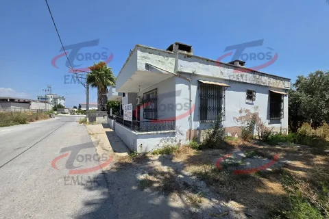 Toros Emlak'tan 388 m² TİCK İmarlı Köşe Başı Satılık Arsa Ve Bina - fotoğraf 8