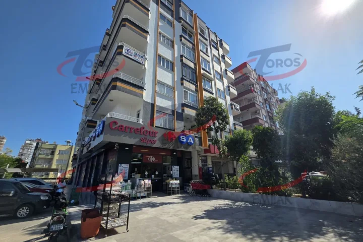Toros Emlak'tan GMK Üzeri 3+1 Geniş Cephesi Açık Satılık Daire - fotoğraf 5