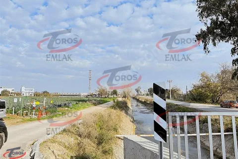 Toros Emlak'tan Akdeniz Bağlarbaşı’nda Satılık Tarla - fotoğraf 6