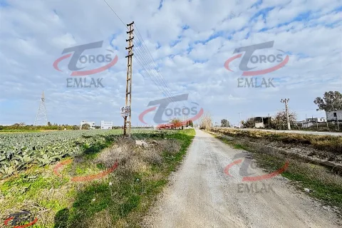 Toros Emlak'tan Akdeniz Bağlarbaşı’nda Satılık Tarla - fotoğraf 8