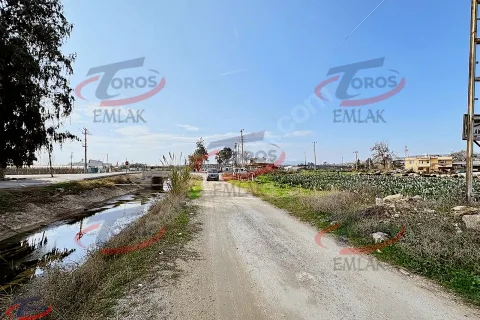 Toros Emlak'tan Akdeniz Bağlarbaşı’nda Satılık Tarla - fotoğraf 9