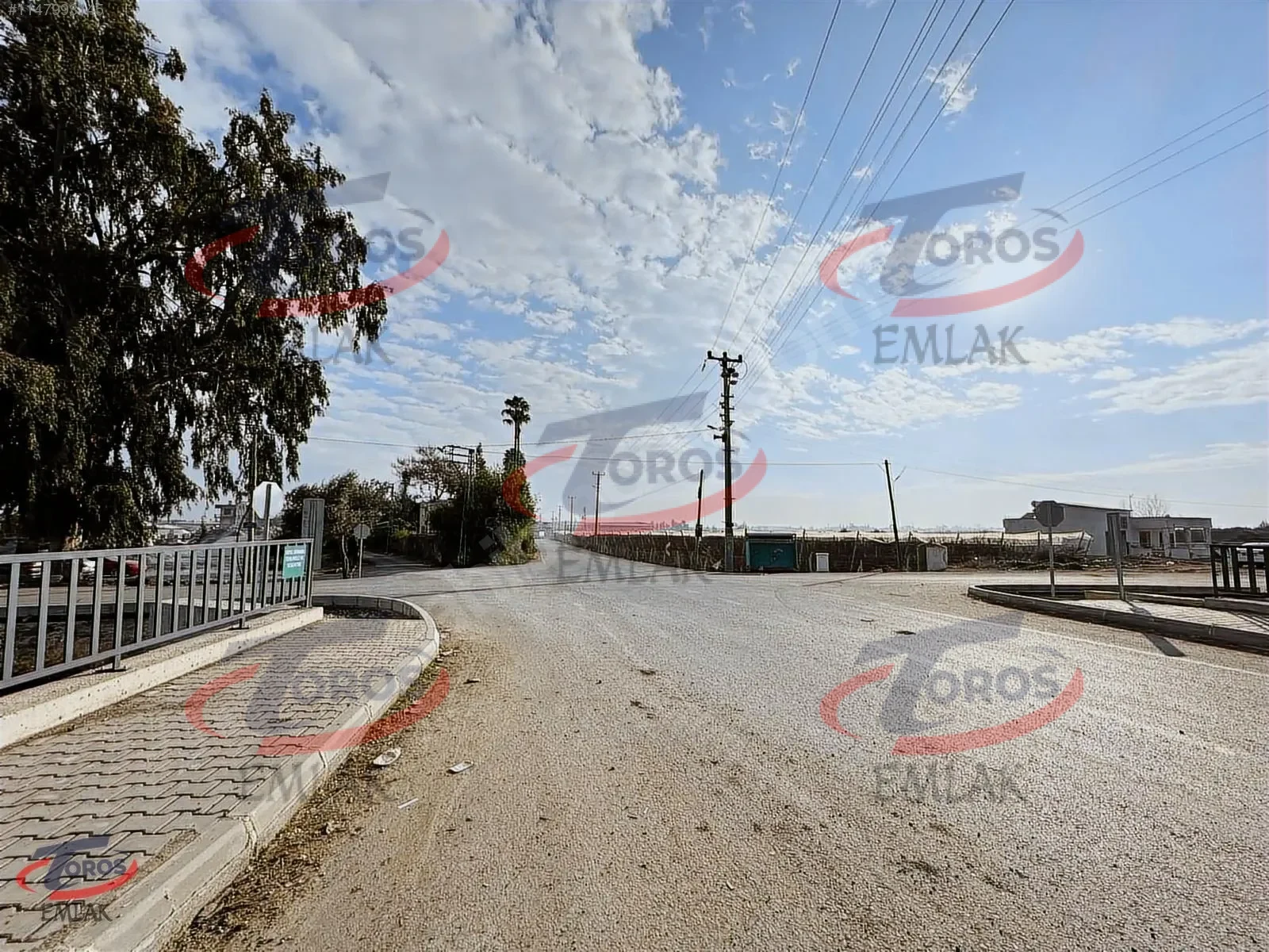 Toros Emlak'tan Akdeniz Bağlarbaşı’nda Satılık Tarla - fotoğraf 10