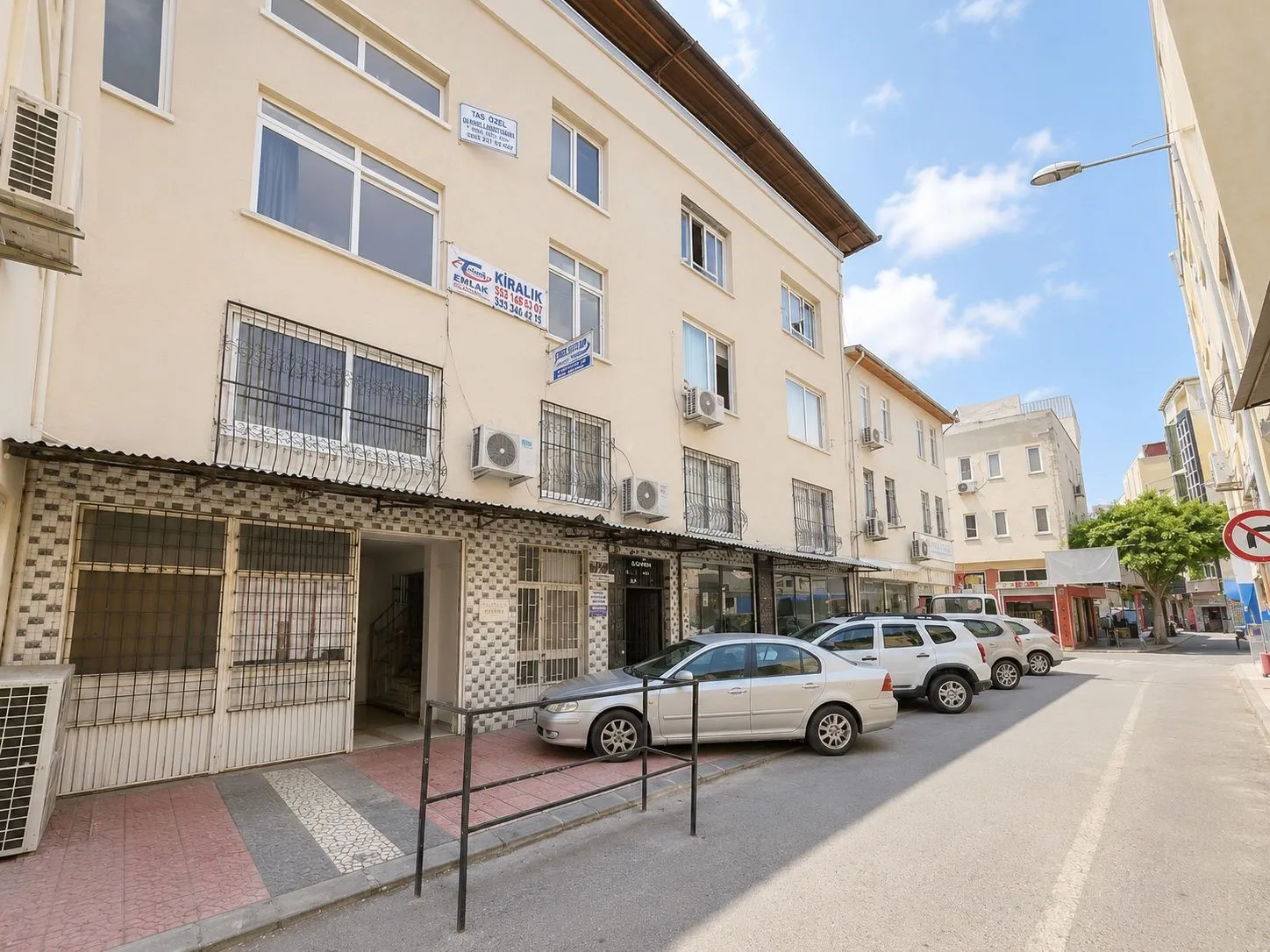 Toros Emlaktan Carşi Merkezde 2+1 Kiralik Ofis