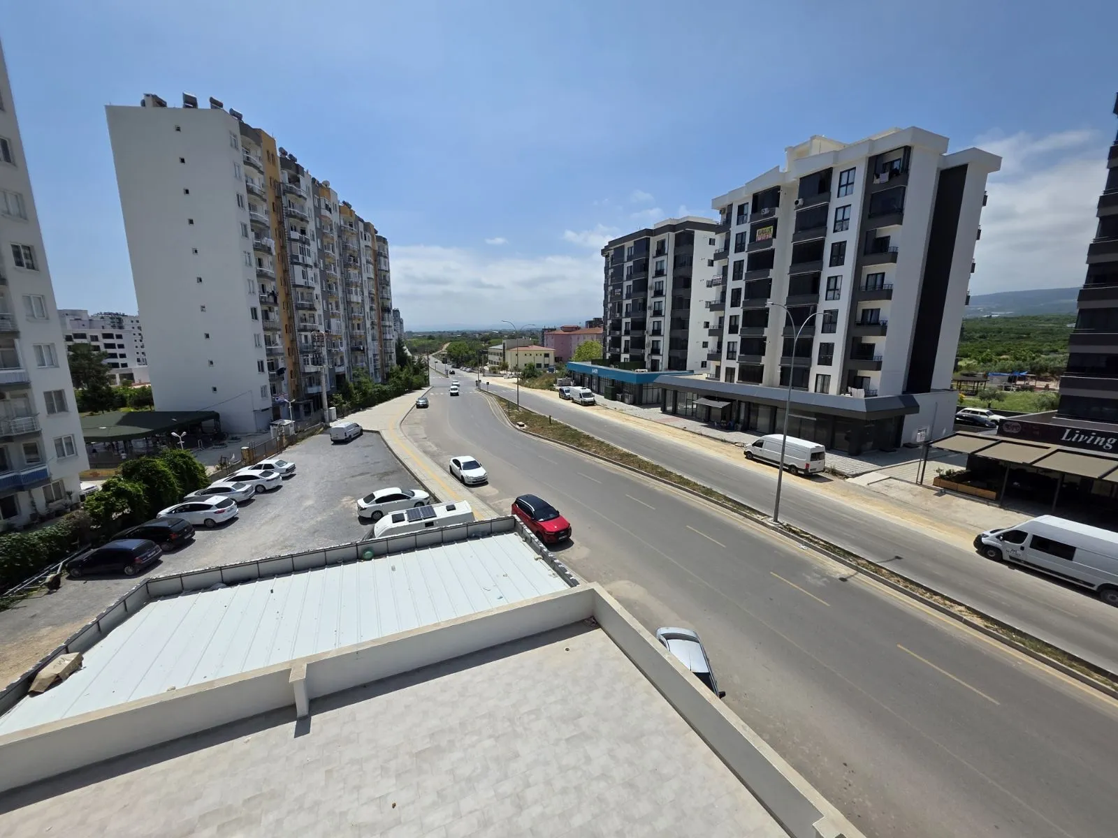 Toros Emlak'tan Davultepe'de 2+1 Satılık Daire