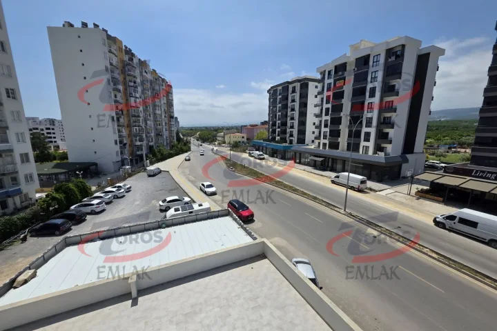Toros Emlak'tan Davultepe'de 2+1 Satılık Daire - fotoğraf 1