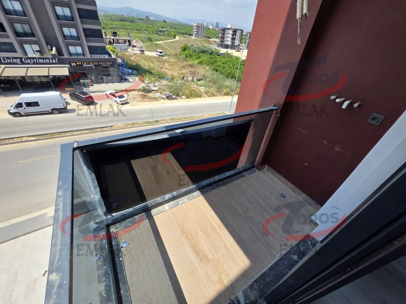 Toros Emlak'tan Davultepe'de 2+1 Satılık Daire - fotoğraf 3