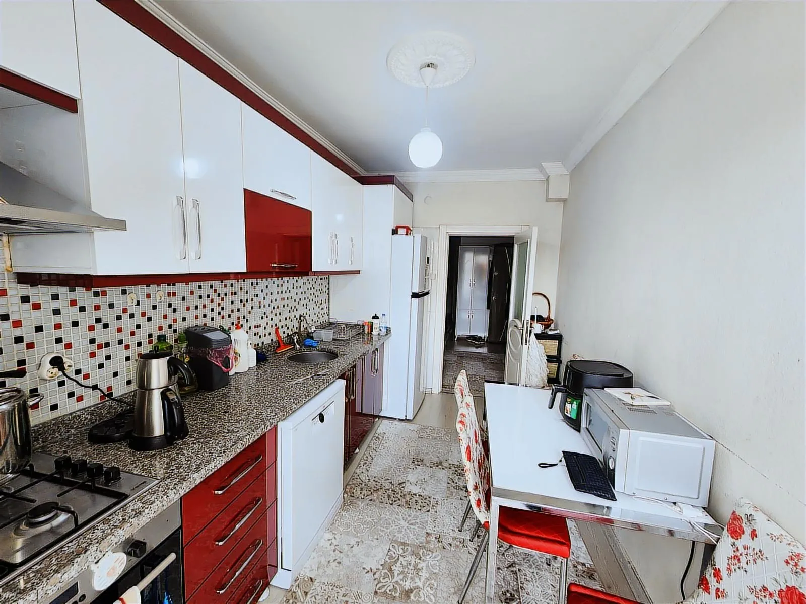 İhsaniye Mah'de Yapılı Yüksek Krediye Uygun 3+1 Satılık Daire
