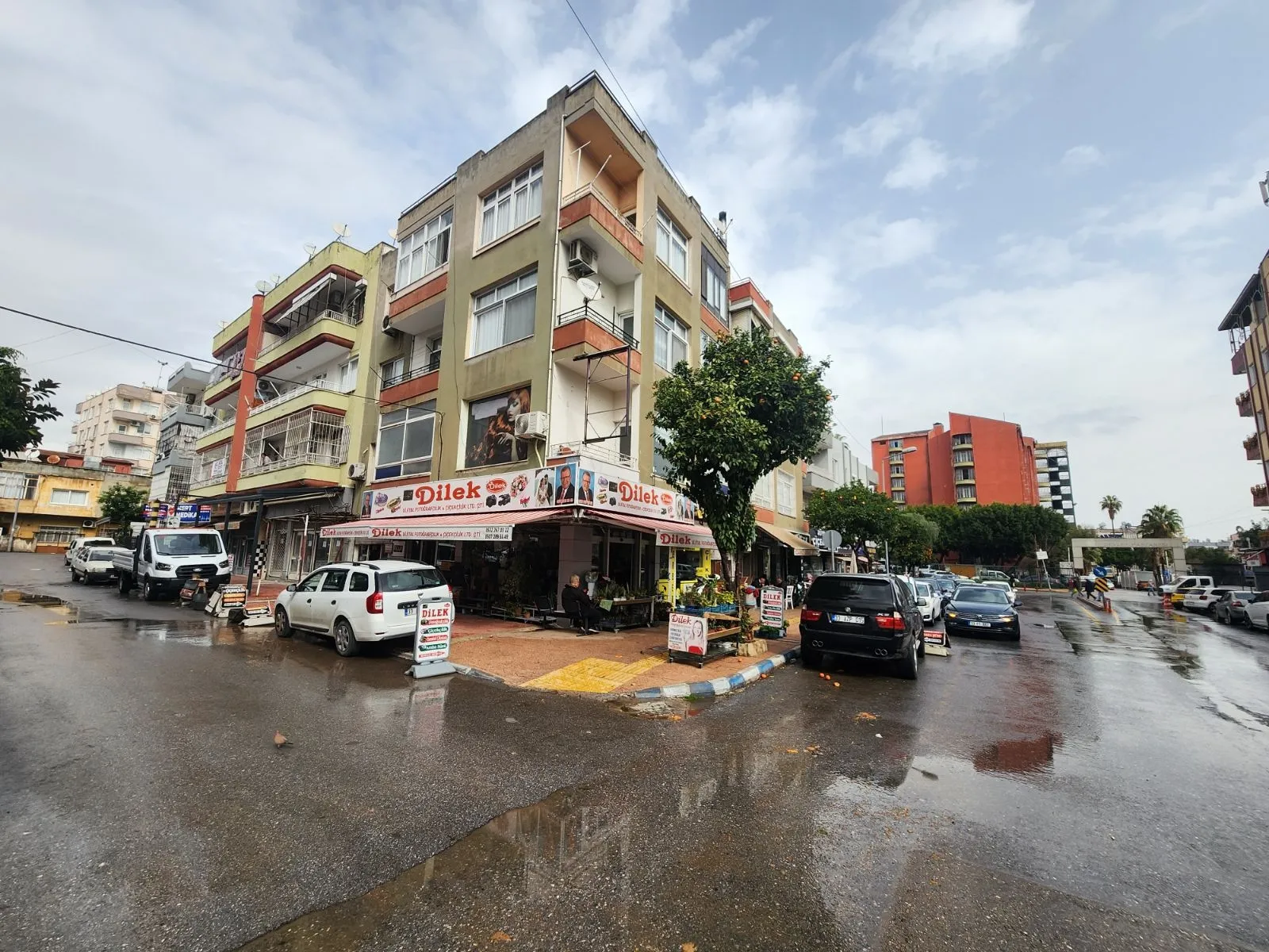 İHSANİYE MAH'DE YAPİLİ YÜKSEK KREDİYE UYGUN 3+1 SATILIK DAİRE - fotoğraf 3
