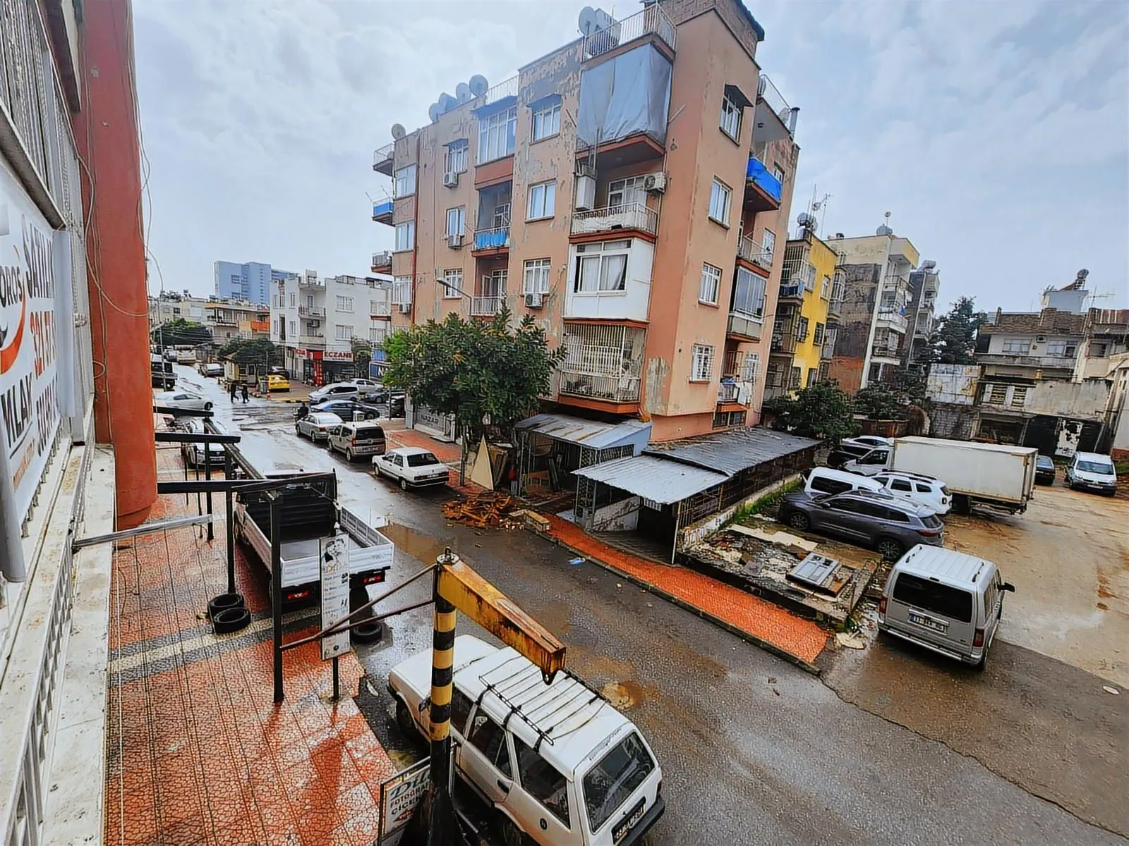 İHSANİYE MAH'DE YAPİLİ YÜKSEK KREDİYE UYGUN 3+1 SATILIK DAİRE - fotoğraf 5