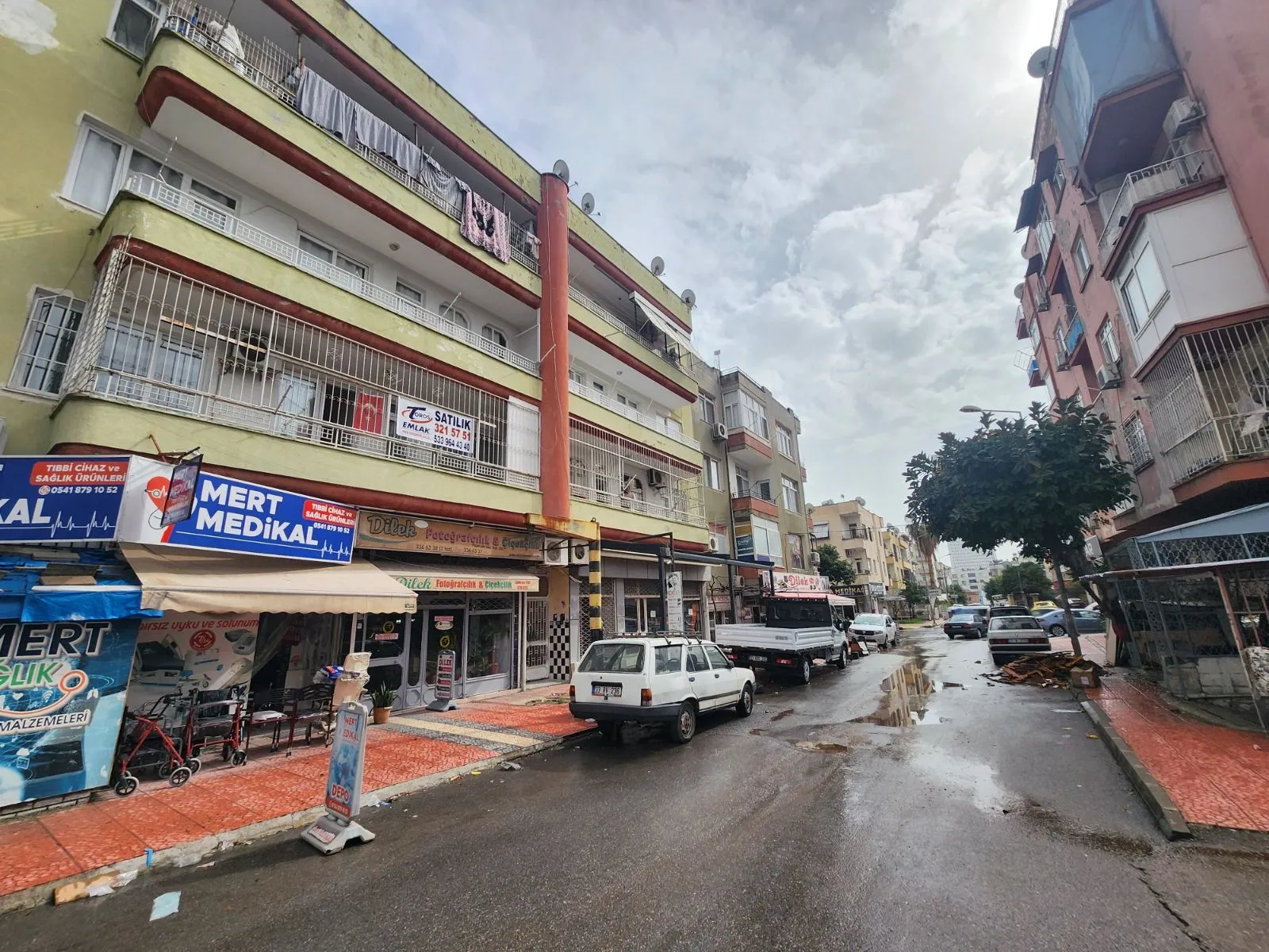 İHSANİYE MAH'DE YAPİLİ YÜKSEK KREDİYE UYGUN 3+1 SATILIK DAİRE - fotoğraf 9