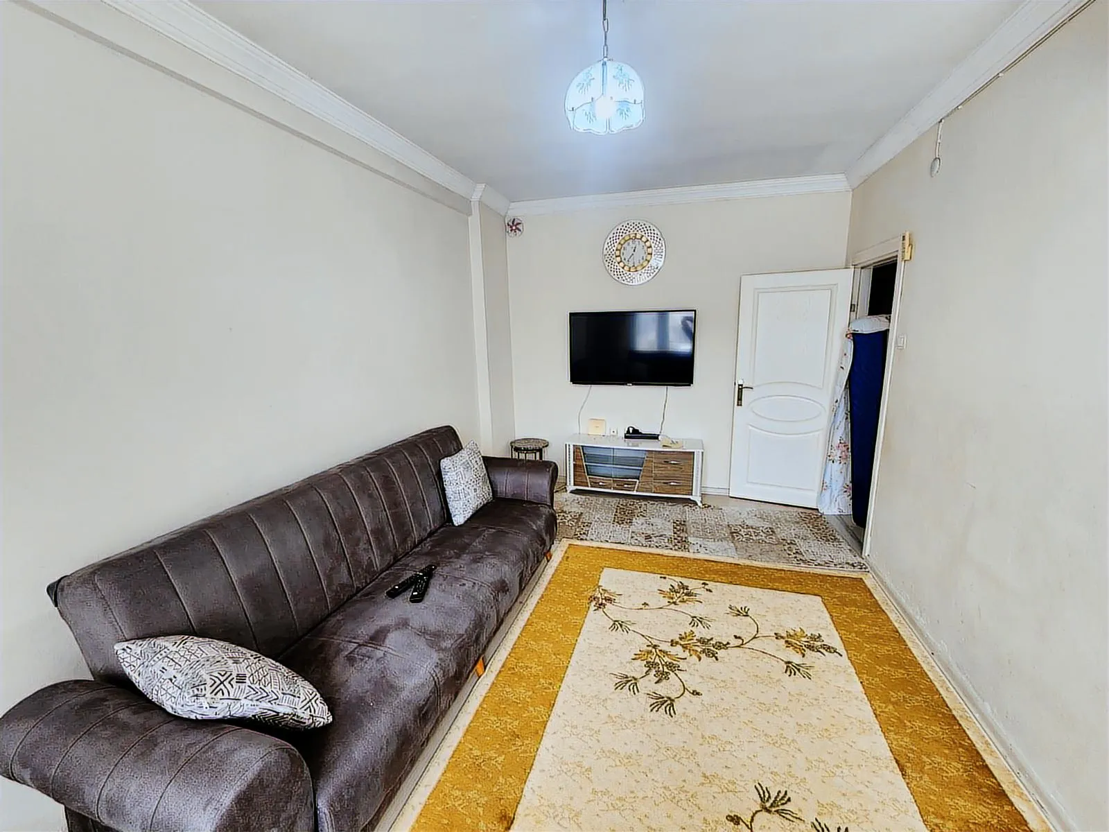 İHSANİYE MAH'DE YAPİLİ YÜKSEK KREDİYE UYGUN 3+1 SATILIK DAİRE - fotoğraf 11